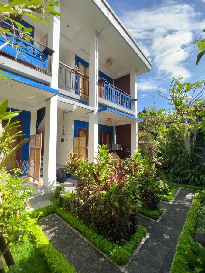 Varmana Ubud Guest House Dış mekan fotoğraf