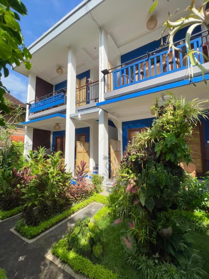 Varmana Ubud Guest House Dış mekan fotoğraf