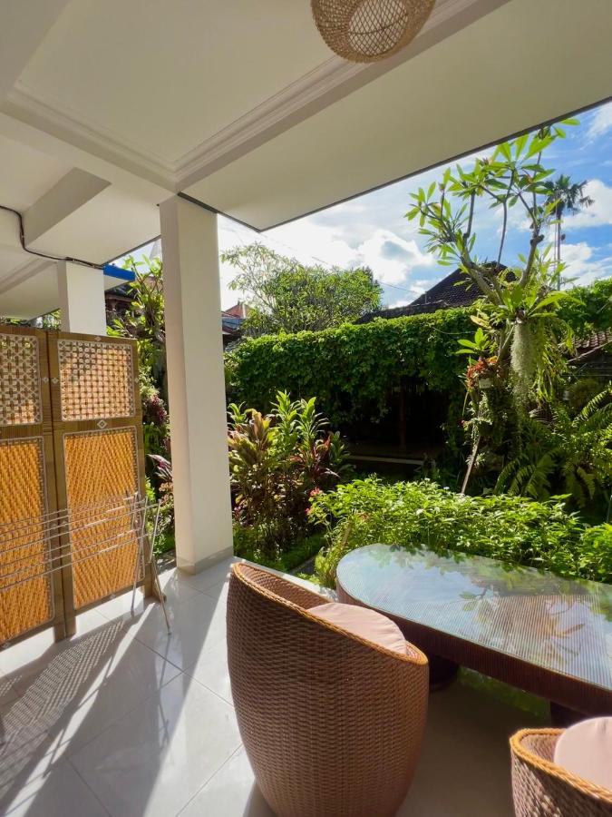 Varmana Ubud Guest House Dış mekan fotoğraf