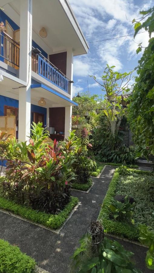 Varmana Ubud Guest House Dış mekan fotoğraf